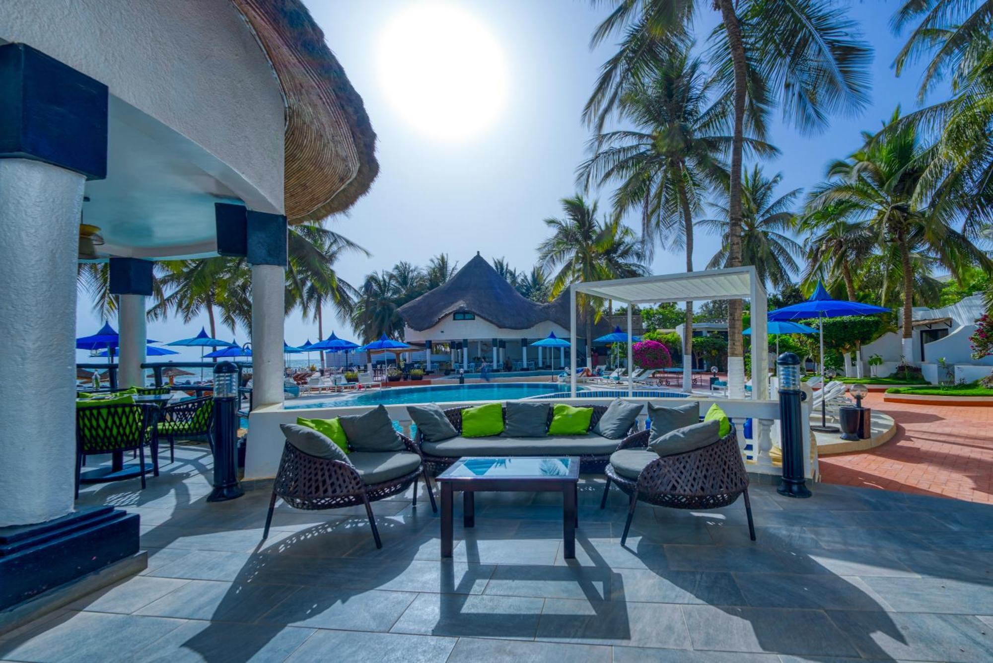 Hotel Africa Queen โซโมน ภายนอก รูปภาพ