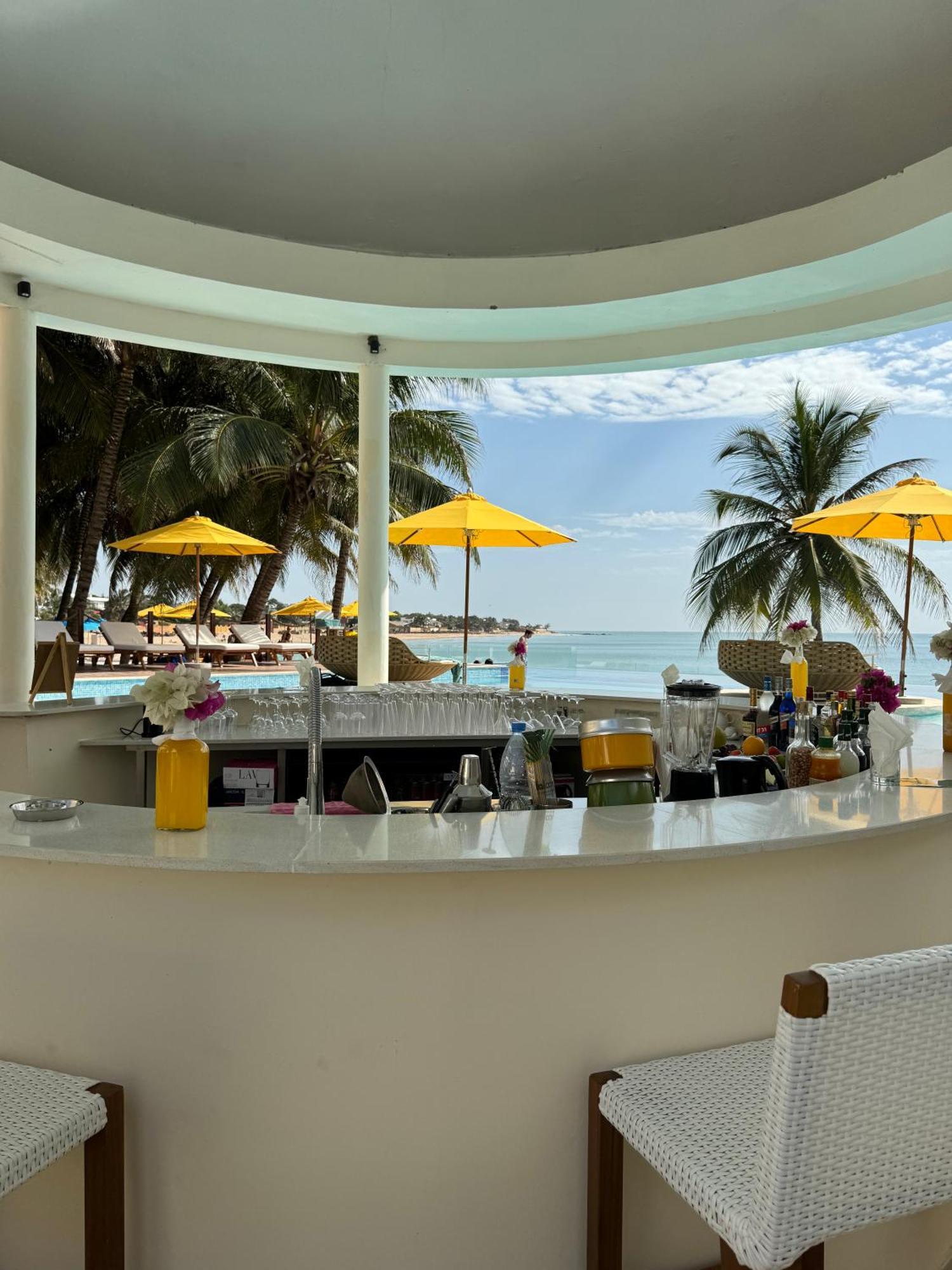 Hotel Africa Queen โซโมน ภายนอก รูปภาพ