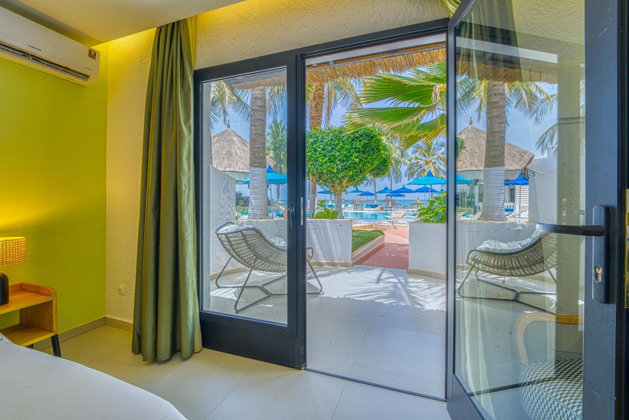 Hotel Africa Queen โซโมน ภายนอก รูปภาพ