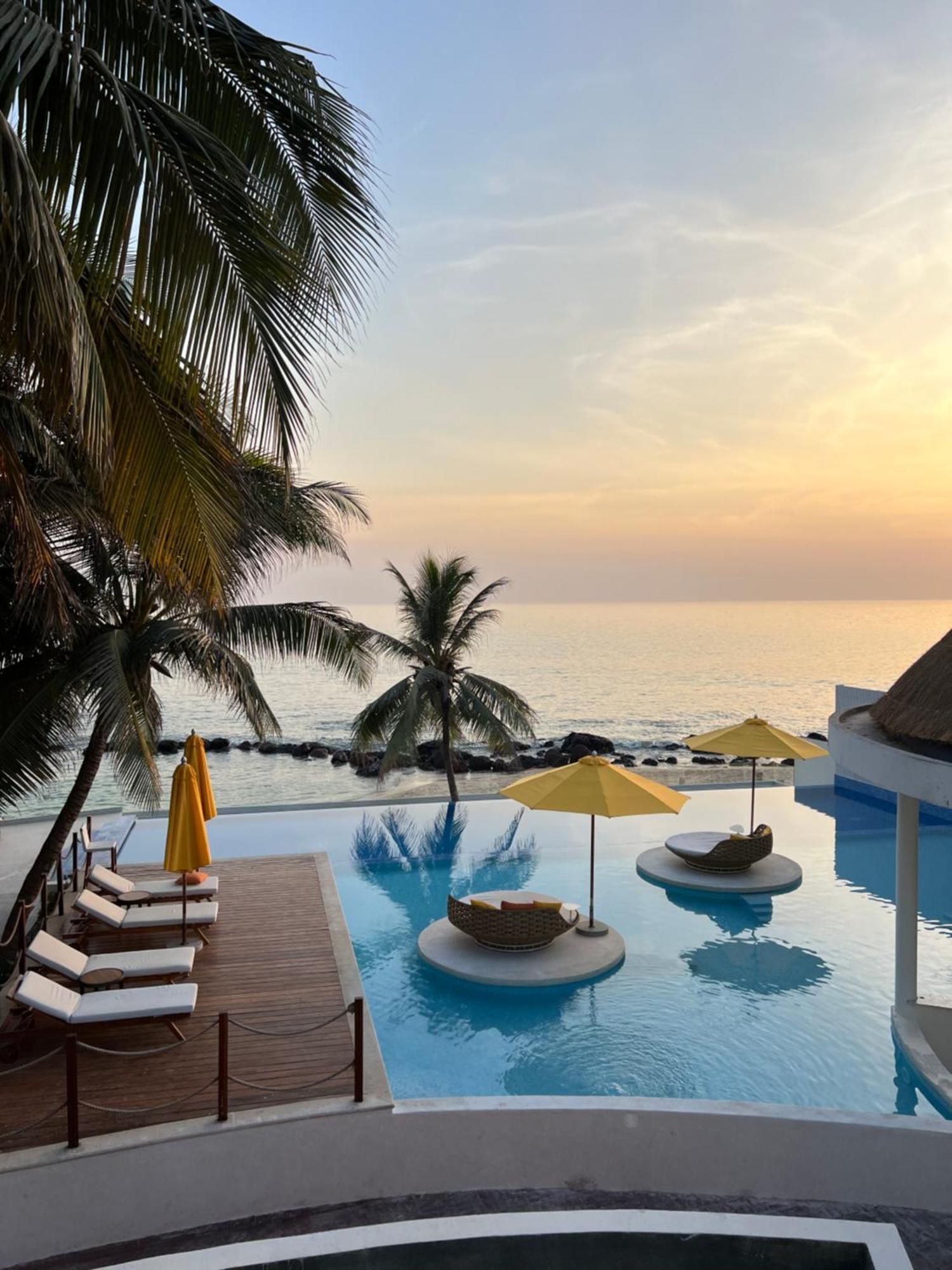 Hotel Africa Queen โซโมน ภายนอก รูปภาพ