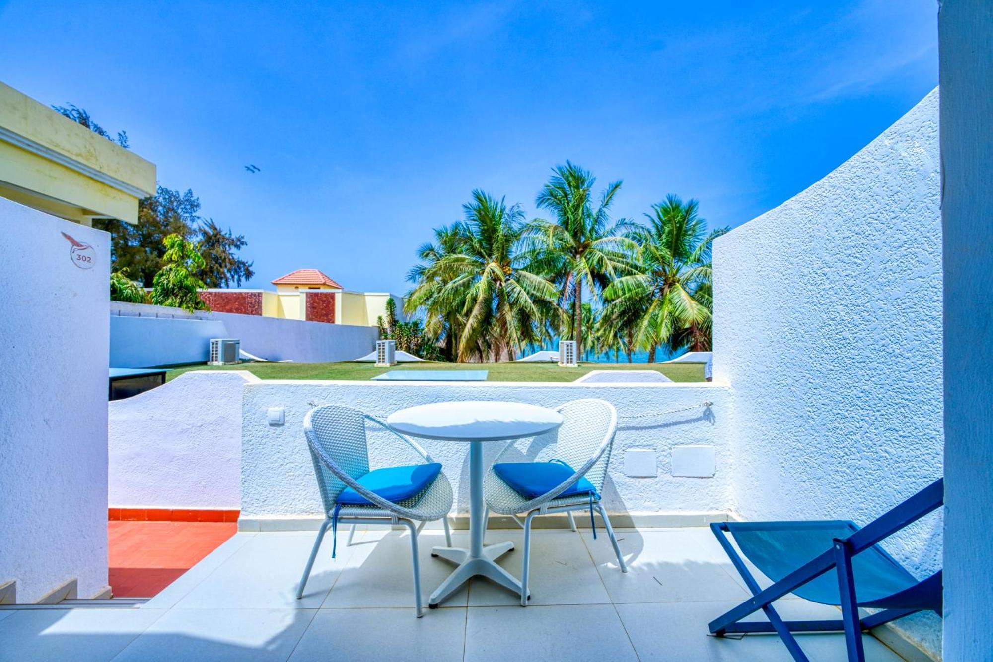 Hotel Africa Queen โซโมน ภายนอก รูปภาพ