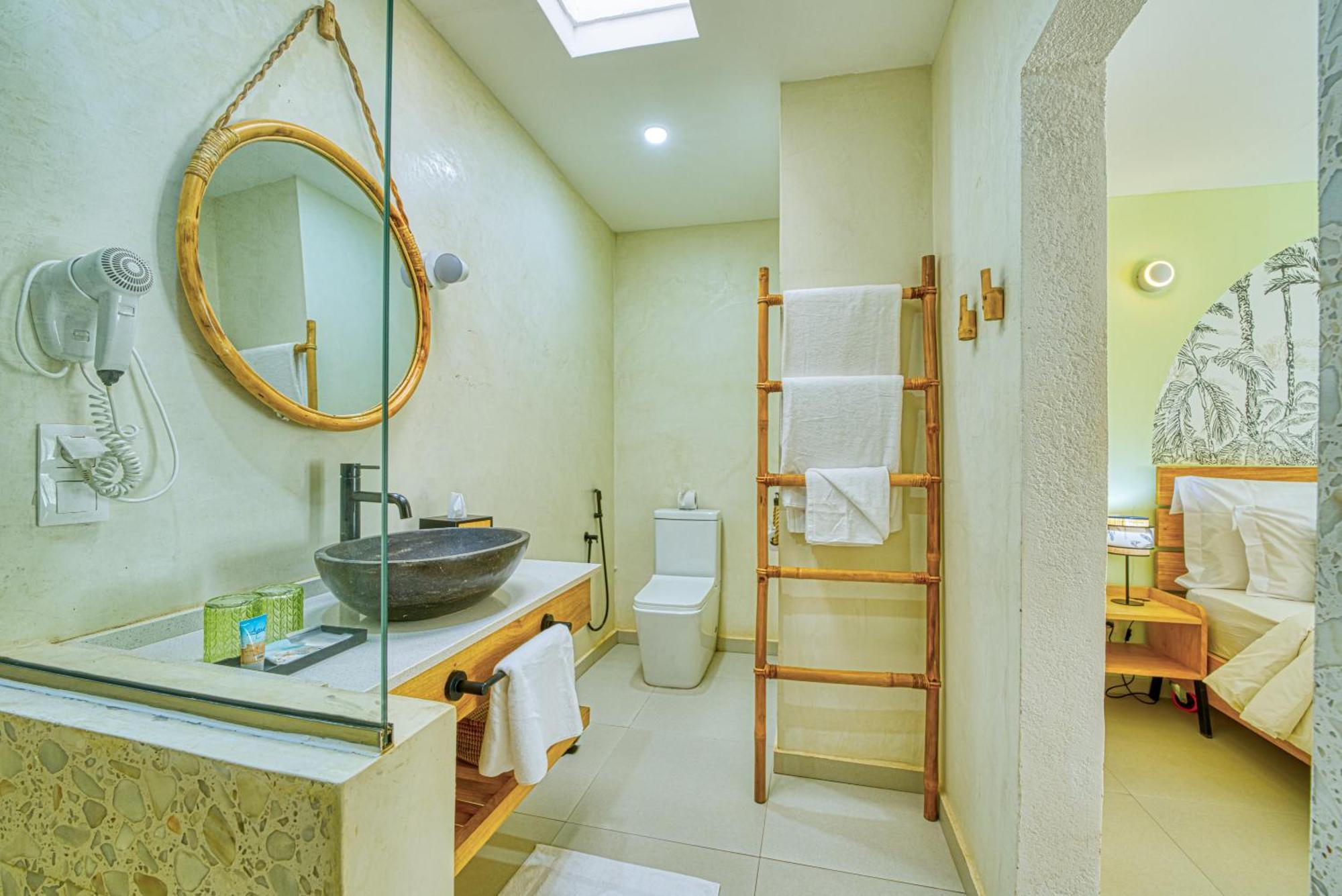 Hotel Africa Queen โซโมน ภายนอก รูปภาพ
