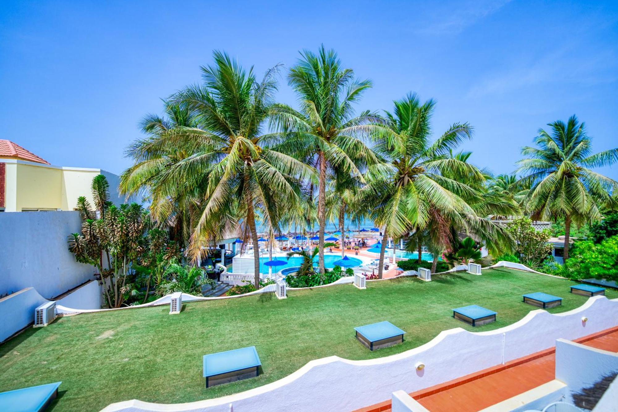 Hotel Africa Queen โซโมน ภายนอก รูปภาพ