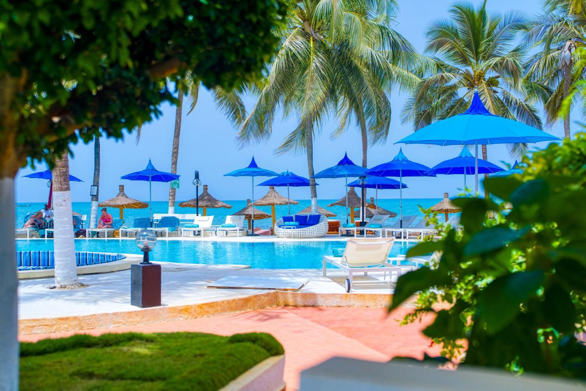 Hotel Africa Queen โซโมน ภายนอก รูปภาพ
