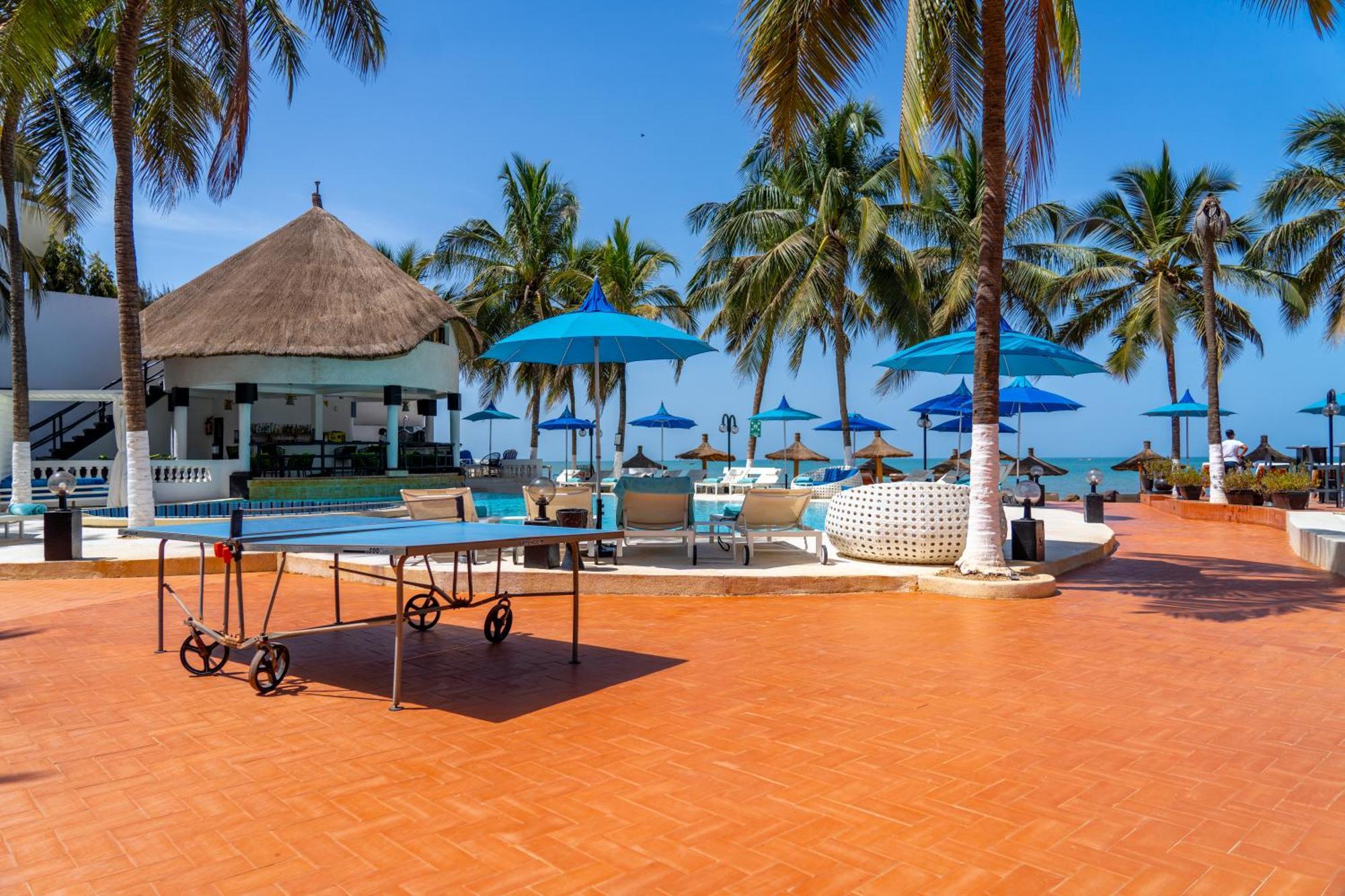 Hotel Africa Queen โซโมน ภายนอก รูปภาพ