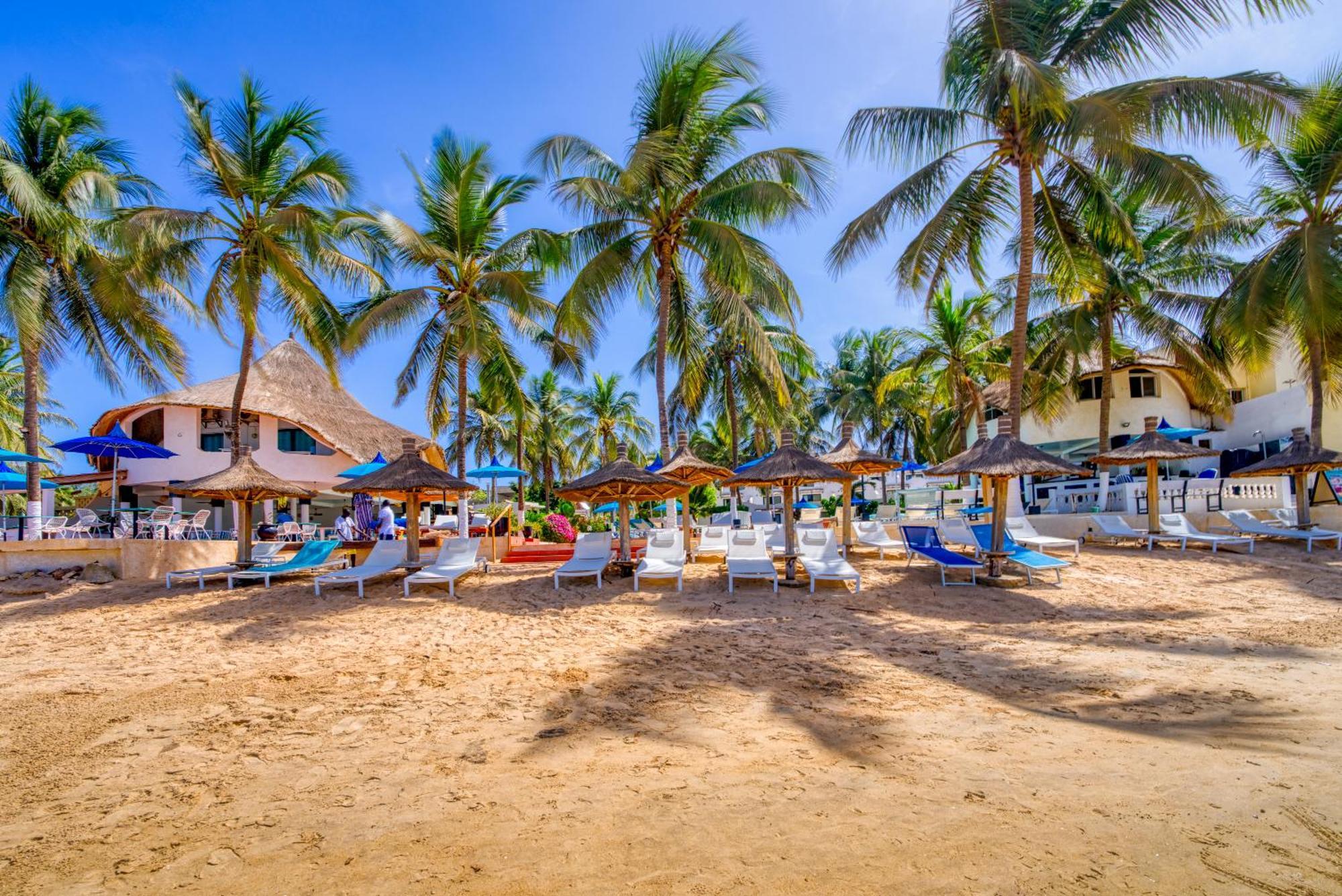 Hotel Africa Queen โซโมน ภายนอก รูปภาพ