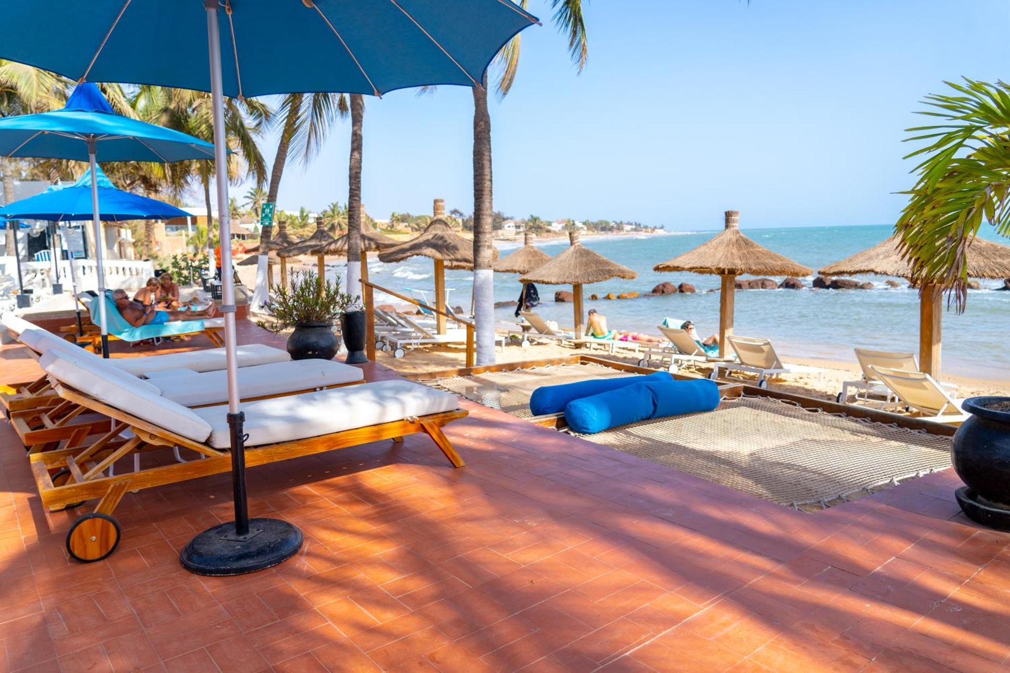 Hotel Africa Queen โซโมน ภายนอก รูปภาพ